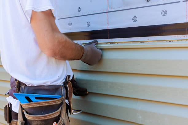 Trusted Siding Contractor service in Stokes, NC - Squared Siding